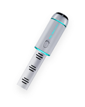 terahertz therapy device